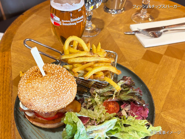 🍽【ディナー付きプラン限定】夕食が心配な方におすすめ!