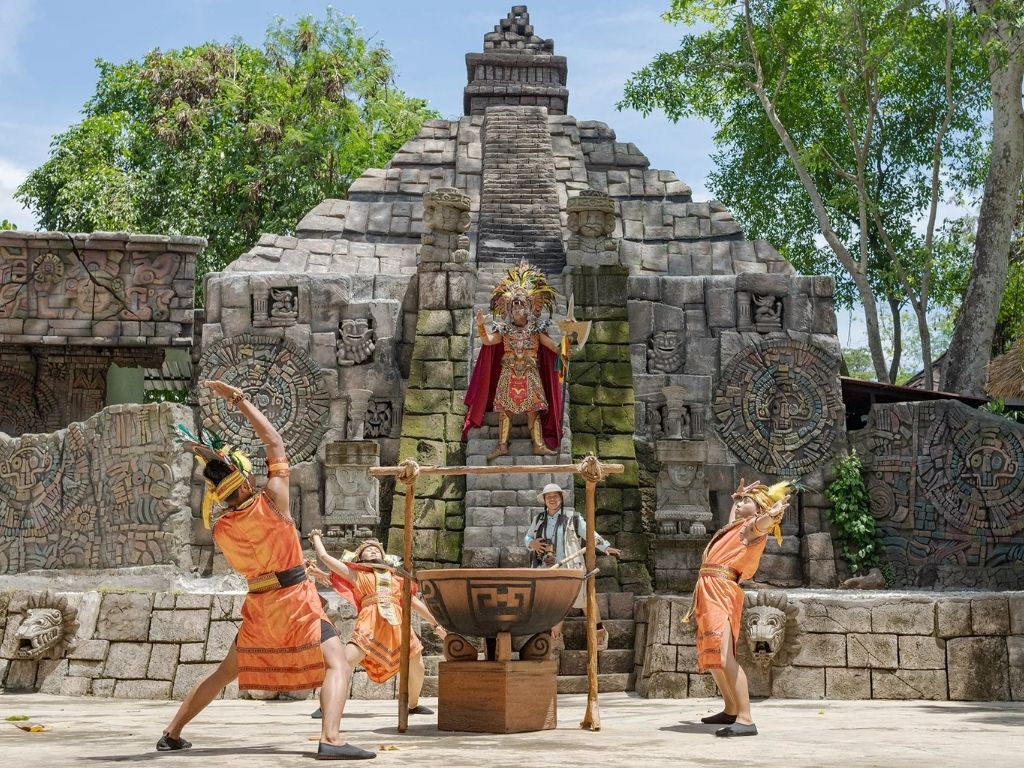 パチャマヤショー