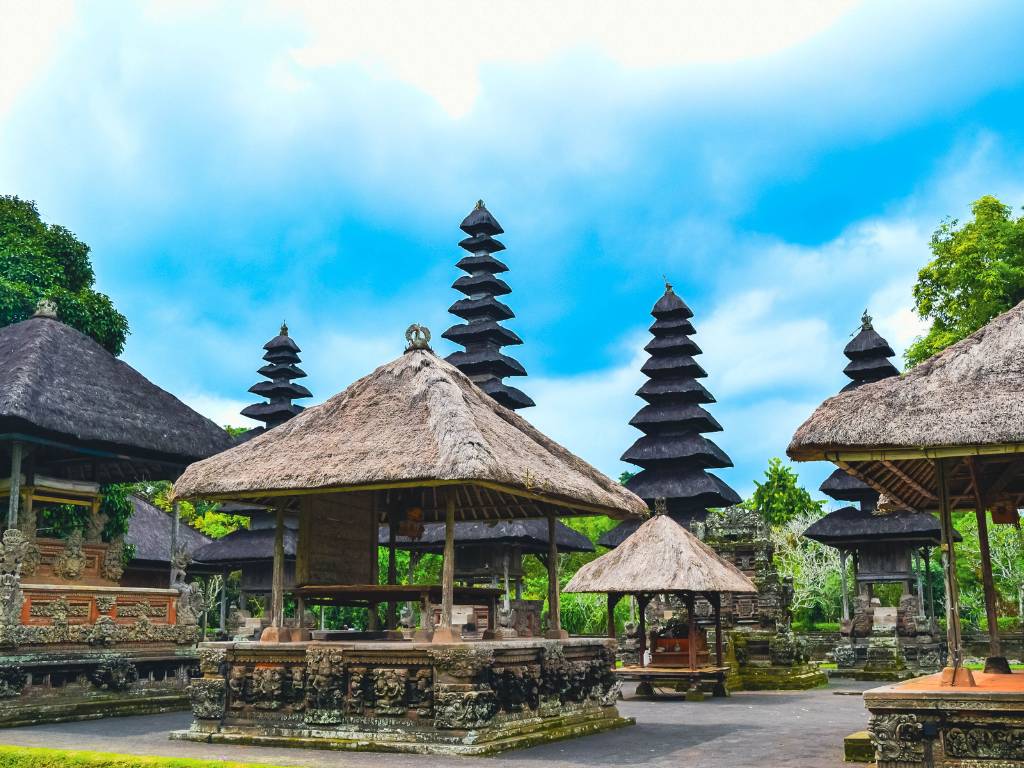 タマンアユン寺院