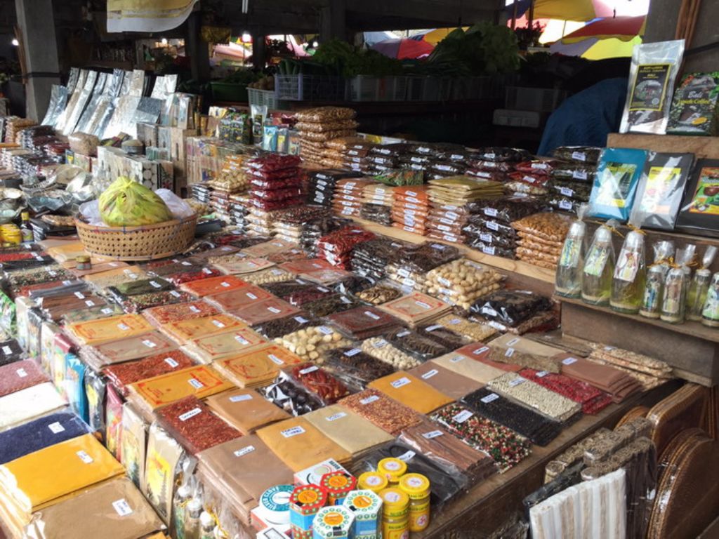 ブドゥグル市場