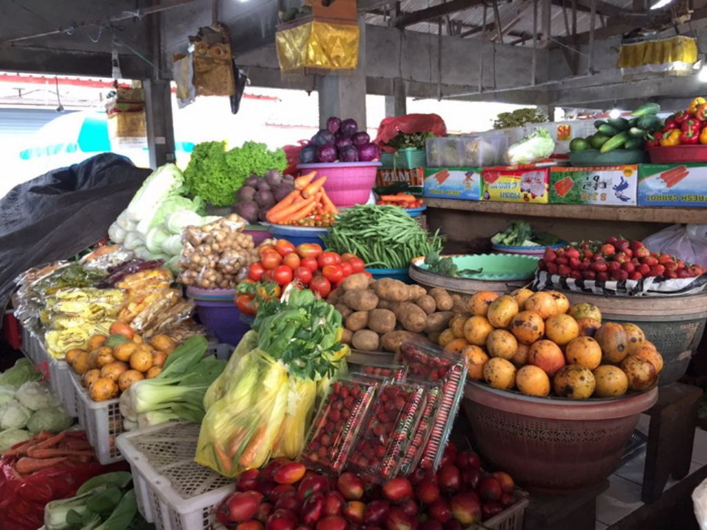 ブドゥグル市場