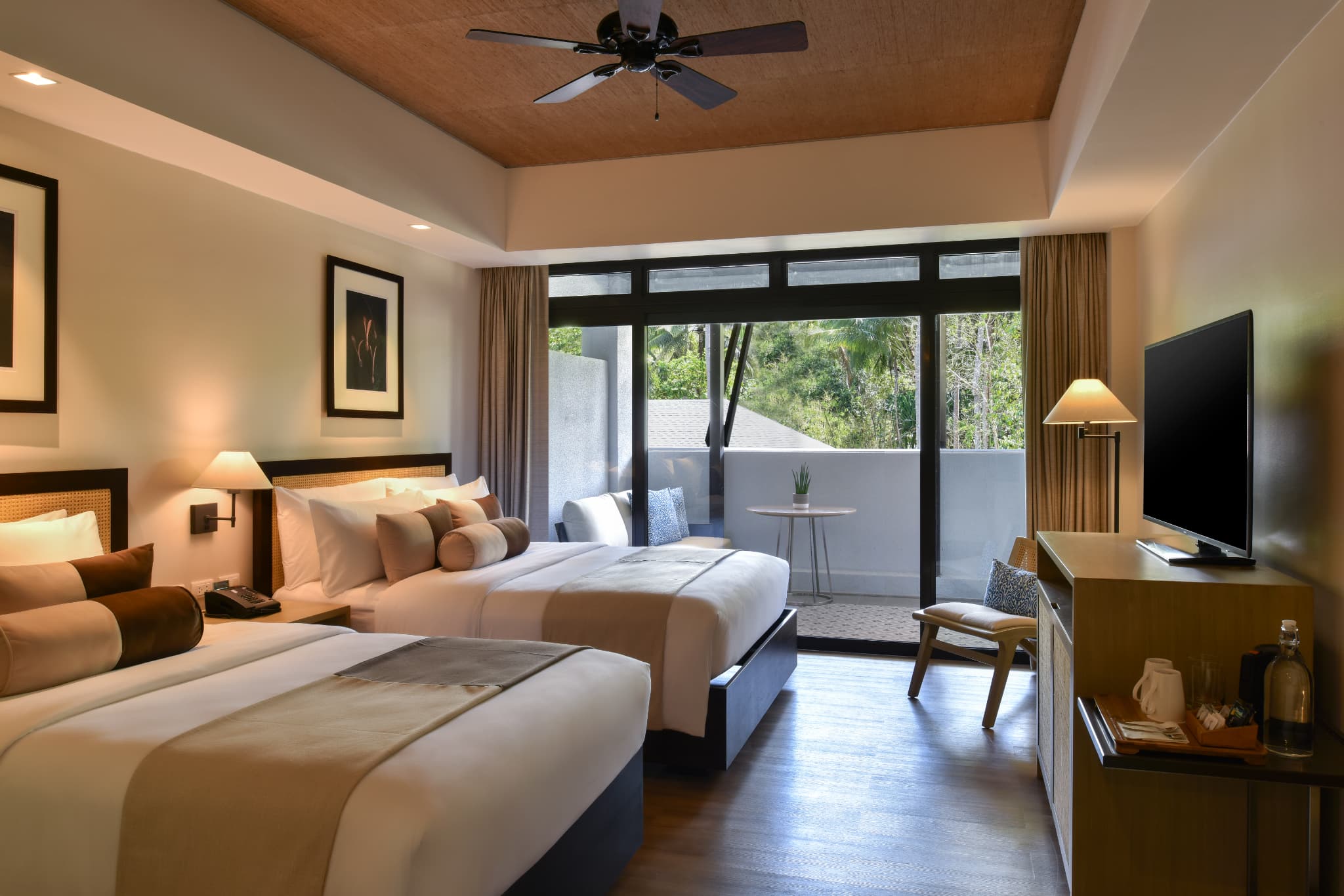 デラックスフォレストルーム(45㎡)