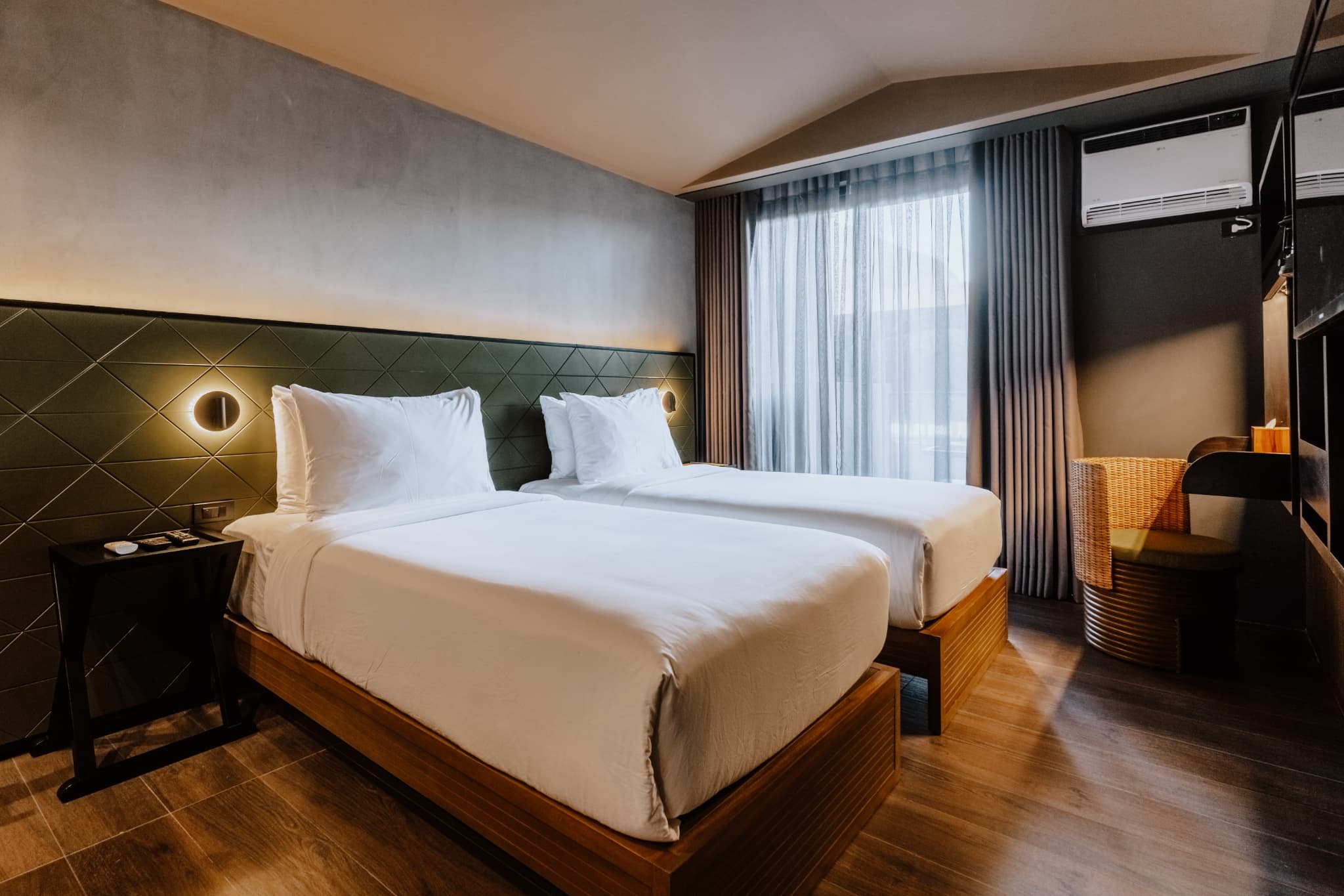 クラブルーム(ツイン/キングルーム)(26㎡)