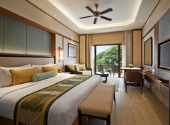 ランドパッケージ : 「シャングリラ ラサ サヤン」ビーチと広大な緑に包まれてゆったりと過ごす❣　空港ホテル間往復送迎付き。「2名1室利用時の大人お一人あたりの料金」