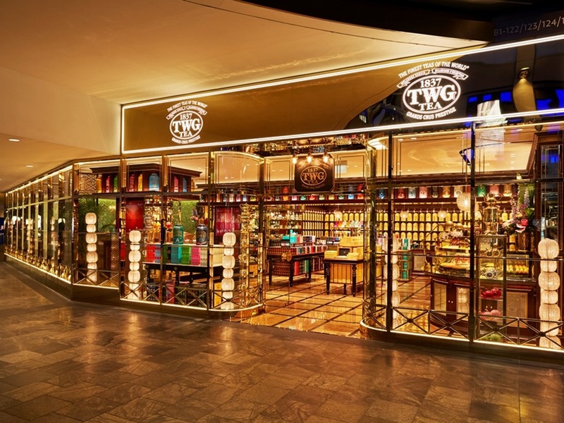 TWG Tea on the Bay