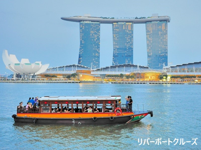 ■リバーボートクルーズで小旅行〜時代を超えた伝統と歴史を今に受け継ぐ〜
