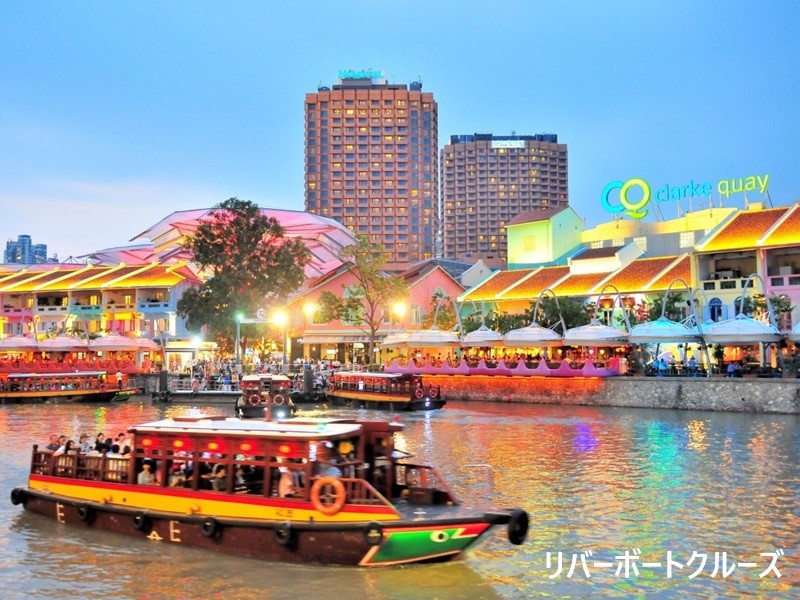 ■リバークルーズで小旅行〜時代を超えた伝統と歴史を今に受け継ぐ〜