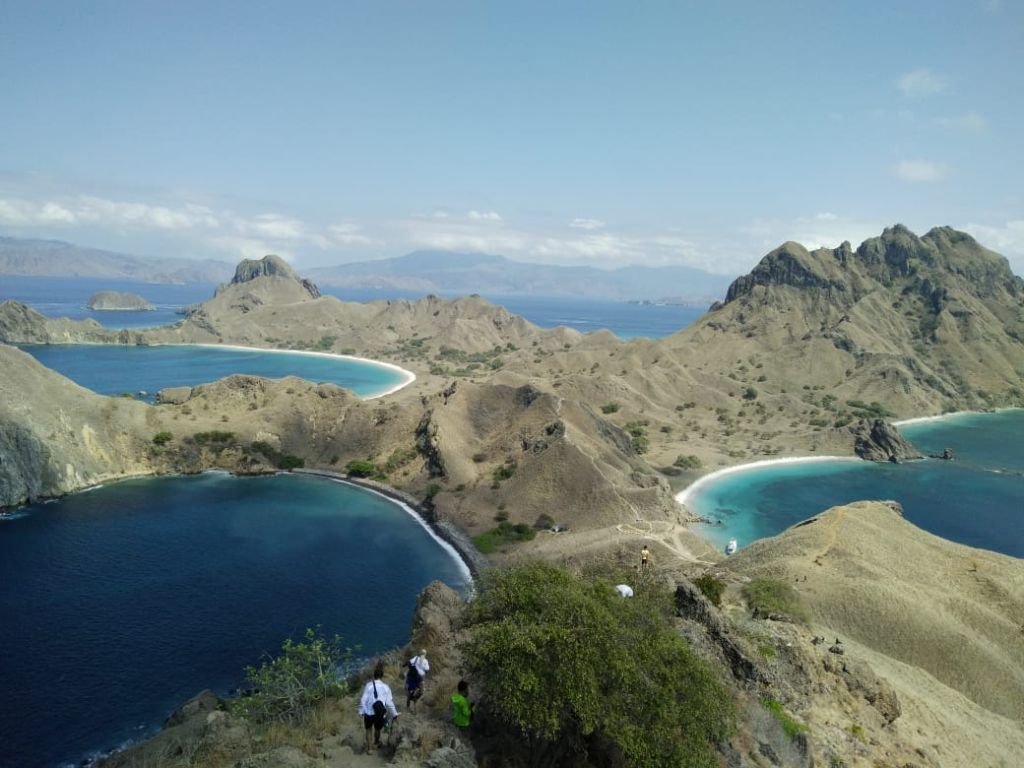 コモド国立公園とは