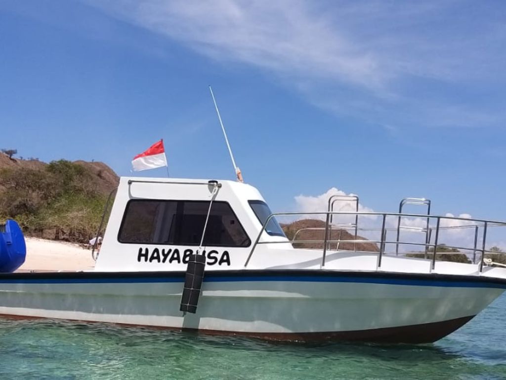 このツアーで訪れる島