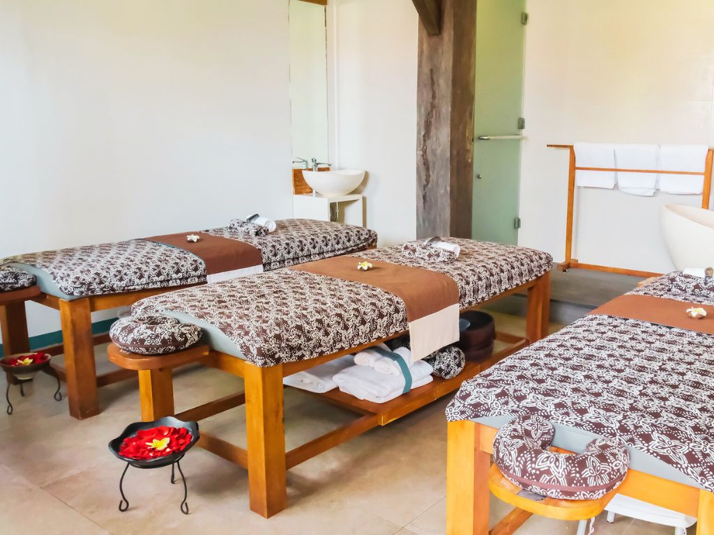 トリプルルーム