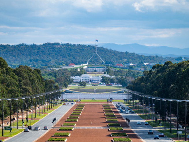Parliament House 
