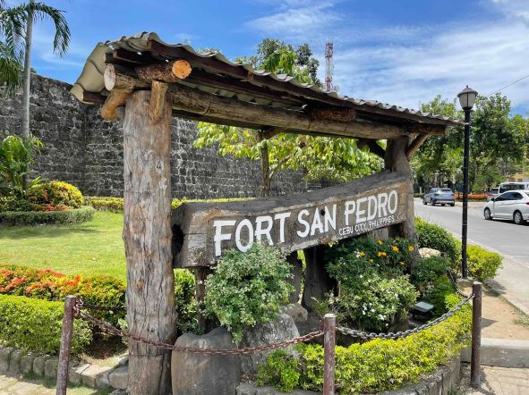 ★セブ市内の有名な観光地を網羅