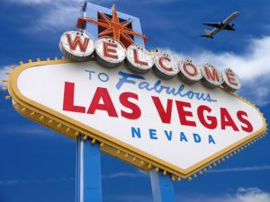 ロサンゼルス発 ラスベガスで遊ぶ！日帰り弾丸ツアー  陸路でラクラク往復　