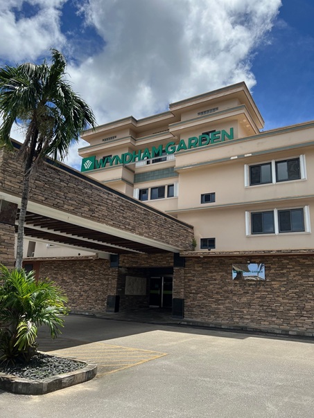 期間限定【ランドパッケージ】ウィンダムガーデン（スタンダードルーム）宿泊＆ミキタクシー往復送迎付＜2泊3日／3泊4日／4泊5日＞