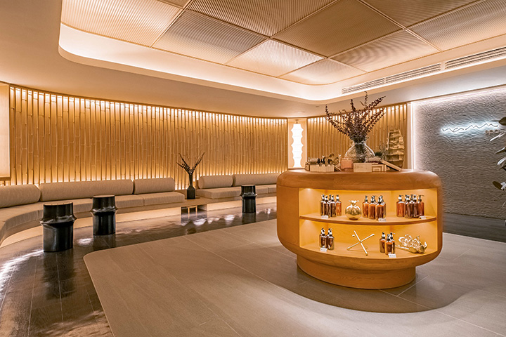 ナームスパ（デュシットビーチリゾートグアム内）