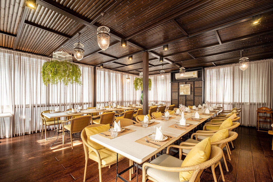 【バウチャー】「ザ・ローカル」でのタイ料理（スクンビット23）