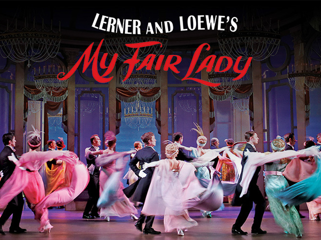 【オペラハウス公演チケット】名作ミュージカル「マイ・フェア・レディ」