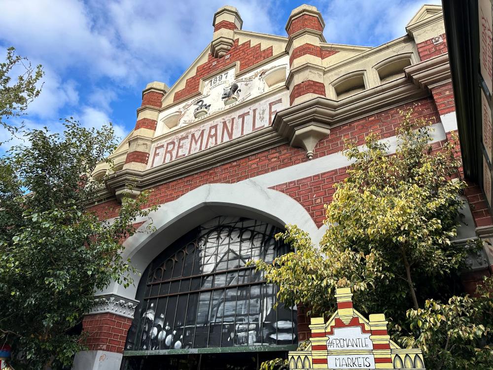 【日本語ガイド同行】フリーマントルウォーキングツアー