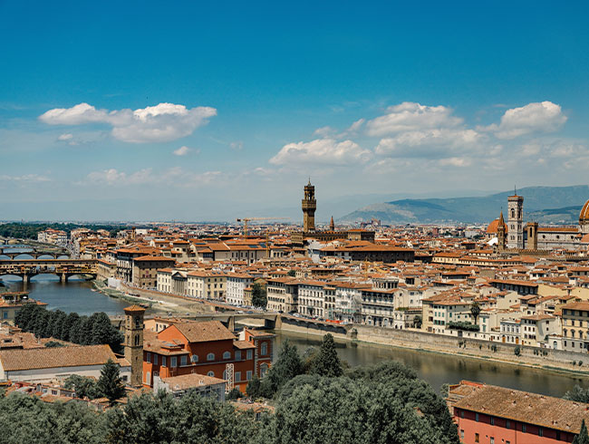 午後はドゥオーモのクーポラへ登ろう！