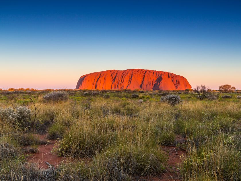 世界遺産と大自然を堪能