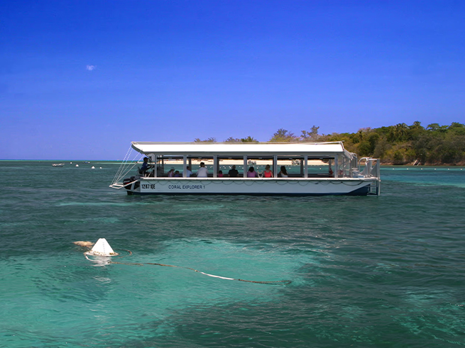 世界遺産と大自然を堪能