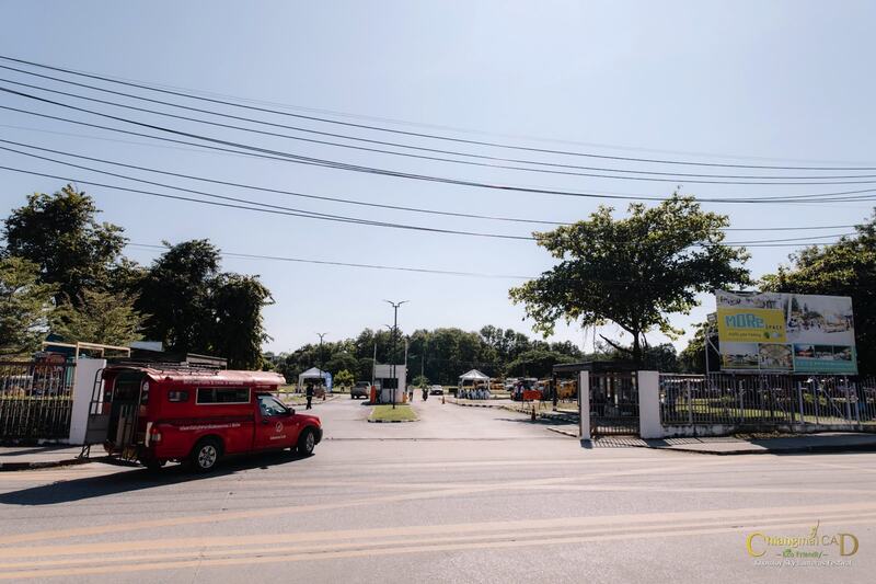 アクセスも安心感！