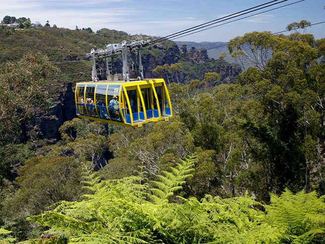 シニックワールドやルーラの町を巡る