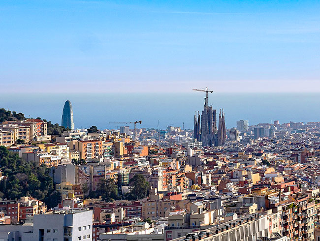 ホテルからの出発だから移動も安心！	