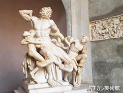 バチカン美術館予約入場チケット付き!