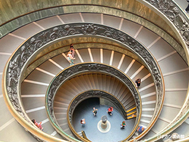 日本語公認ガイドの解説で、美術鑑賞が楽しくなる!