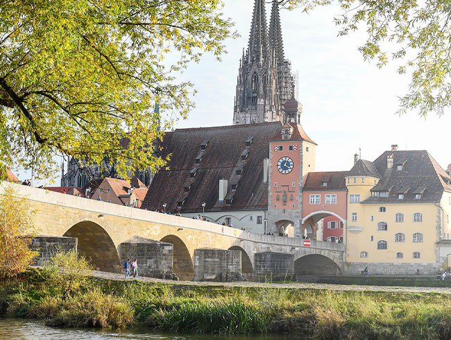 レーゲンスブルク