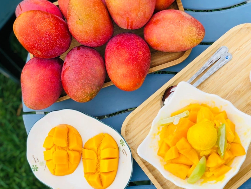 マンゴー好きにはたまらないイベント★