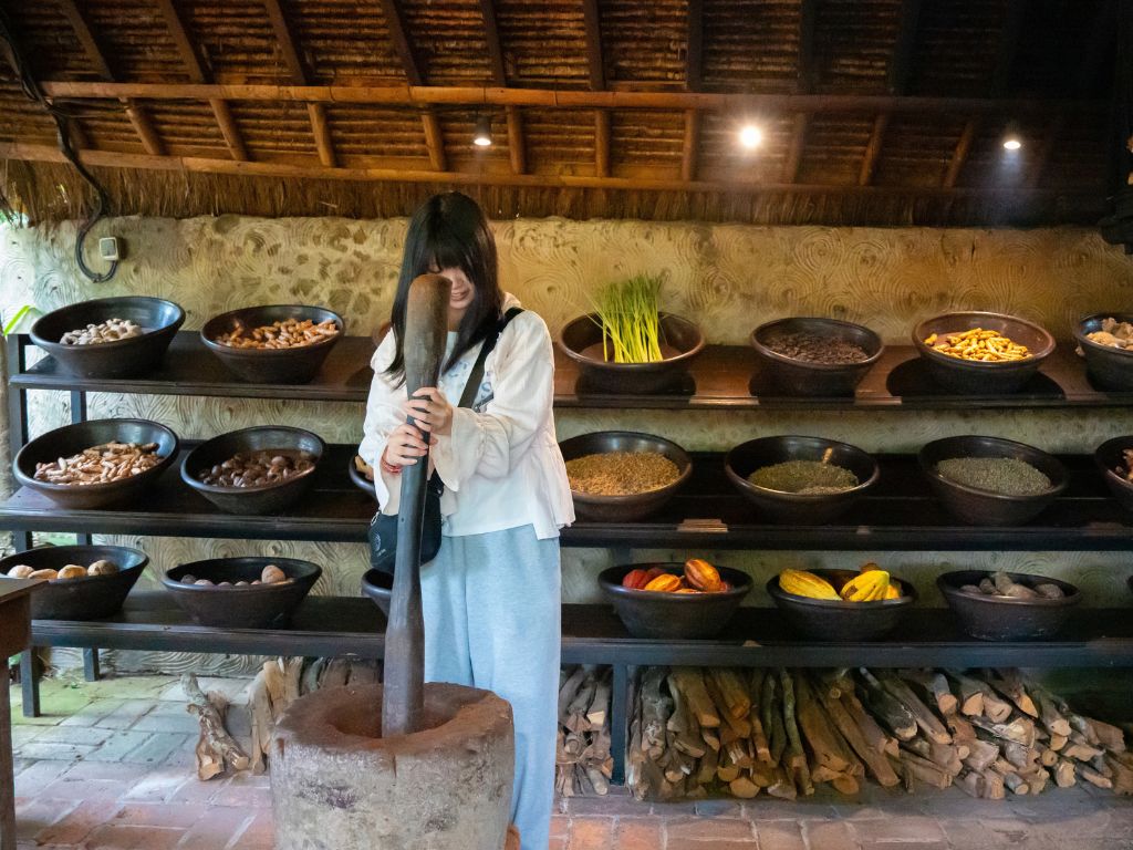 バトゥアン寺院