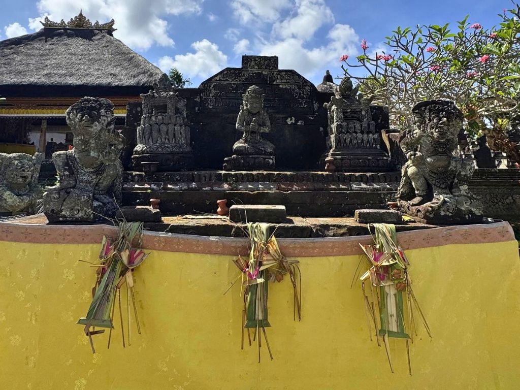 バトゥアン寺院