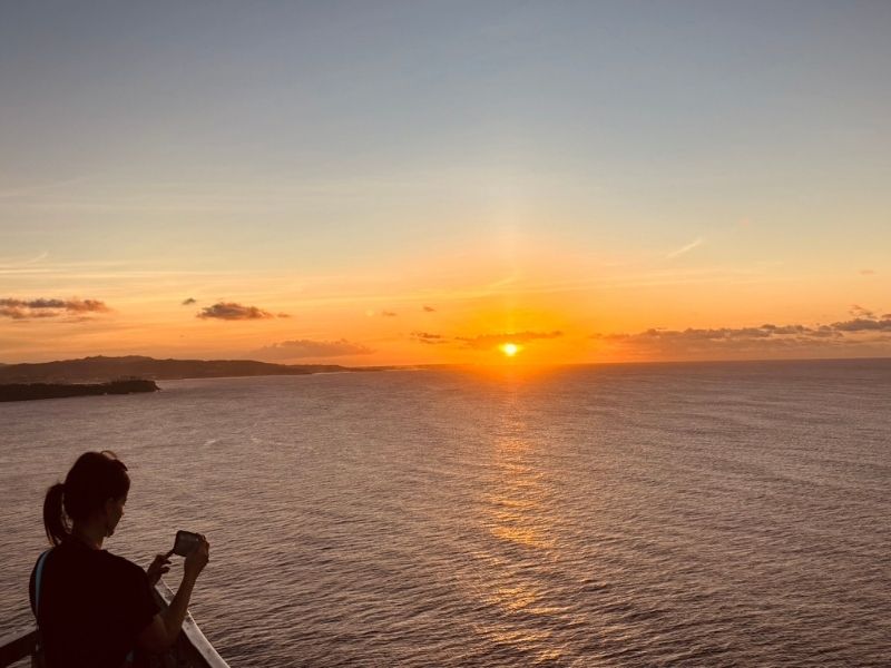 展望台からの絶景