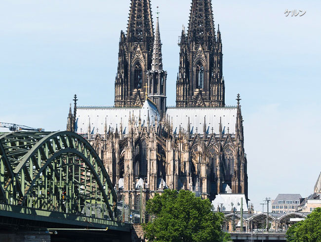 ケルン大聖堂