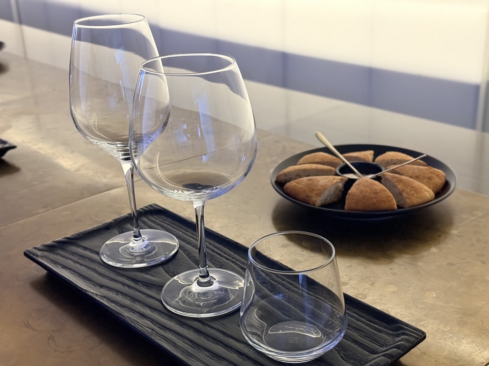 🍶自慢のマッコリを飲み比べ!