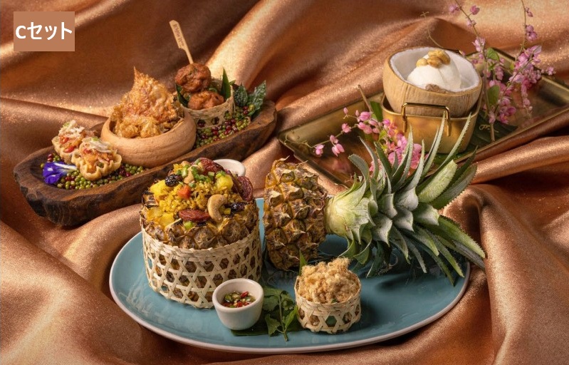 夕食付きプラン