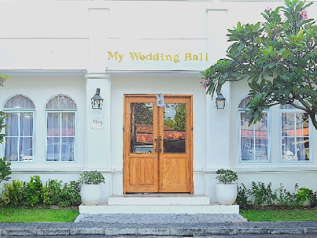 JTBバリ支店が運営する「マイウェディング バリ」