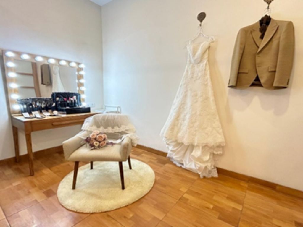 快適で落ち着いたサロン空間!