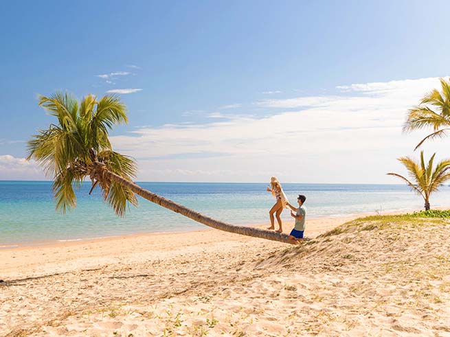 Lonely Planet認定「世界最高の自然ビーチ」