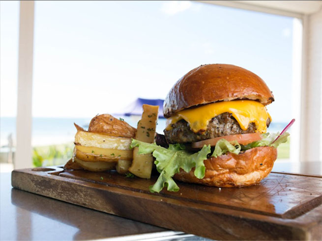 自由行動でリゾート施設も利用可能