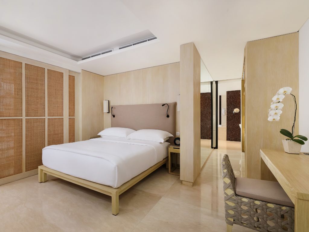 １ベッドルームレジデンス