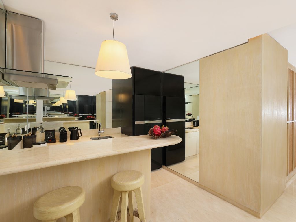 １ベッドルームレジデンス