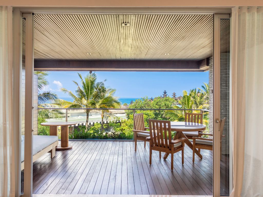 １ベッドルーム シービュー レジデンス