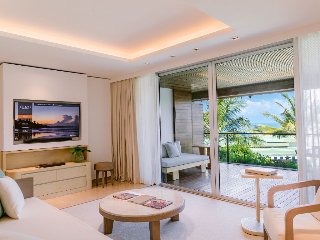 １ベッドルーム シービュー レジデンス