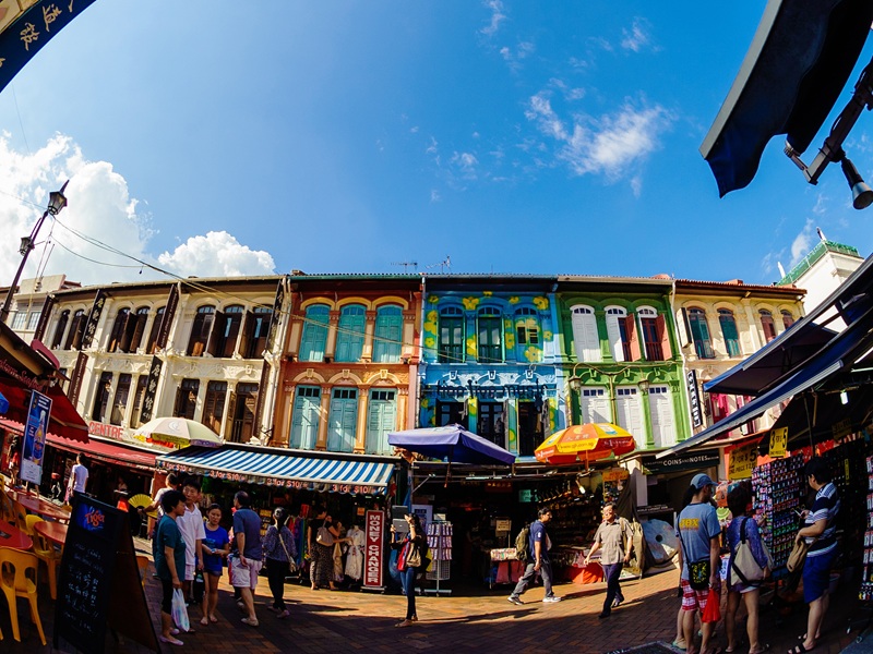 ❖❖❖ チャイナタウン ❖❖❖