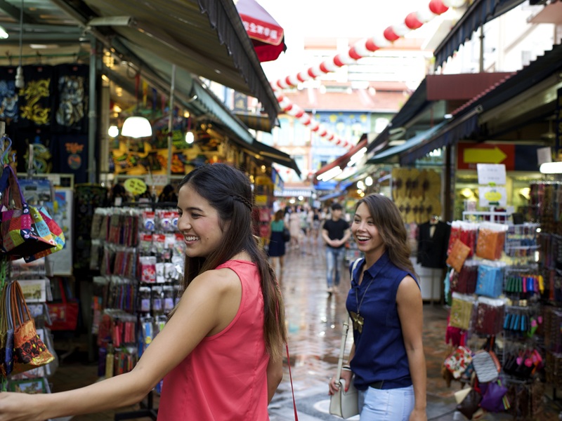 ❖❖❖ チャイナタウン ❖❖❖