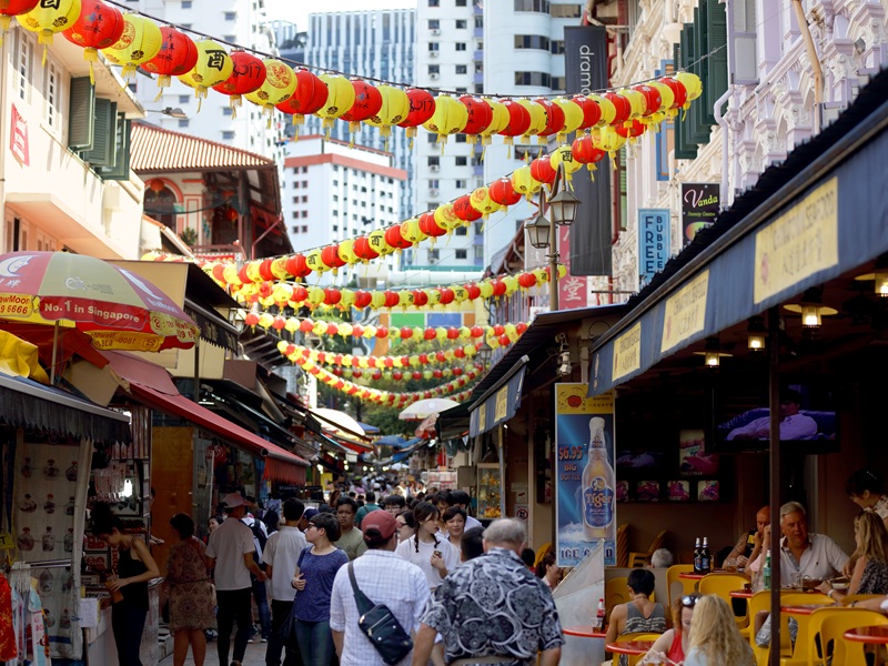 ❖❖❖ チャイナタウン ❖❖❖