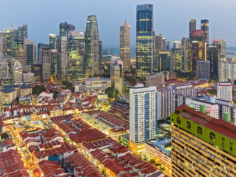 ❖❖❖ チャイナタウン ❖❖❖